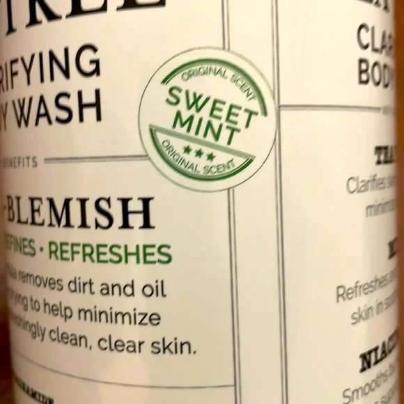 New Rosen Tea Tree Body Wash - Picture 8 of 9